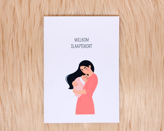Welkom slaaptekort