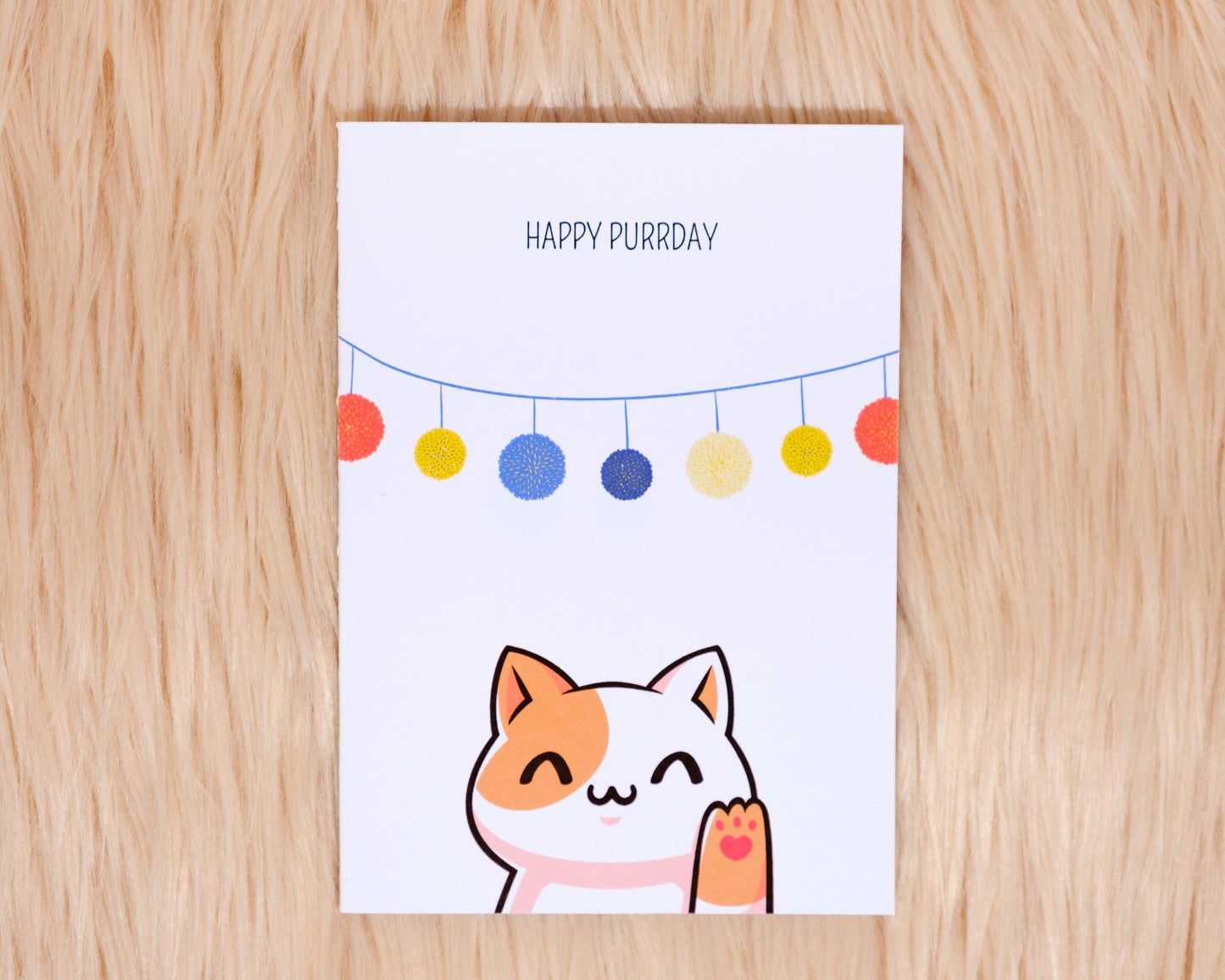 Happy purrday