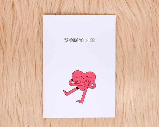 Sending you hugs