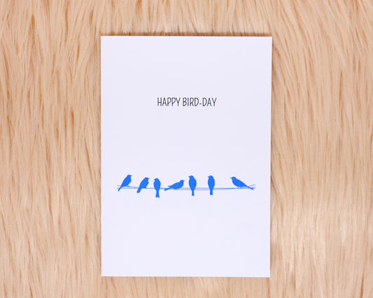 Happy bird-day